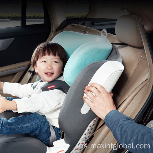 Asiento para el automóvil infantil infantil de 76-150 cm con isofix